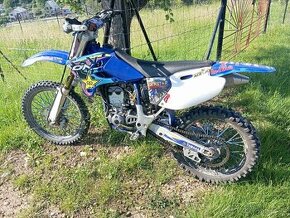 Yamaha yzf 250