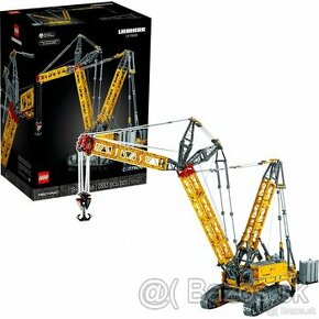 LEGO Technic 42146 Pásový žeriav Liebherr LR 13000