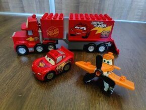 Lego Duplo Lightning McQueen a Dusty