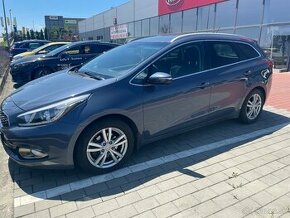 Kia Ceed SW 1,6 CRDi (2015) prvý majiteľ