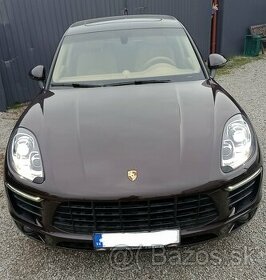 Porsche Macan S 3,0 190 kW diesel r.v.2014 114000km - 1