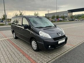 Peugeot Expert Tepee 2.0 HDi 100kw NAVI digi klima