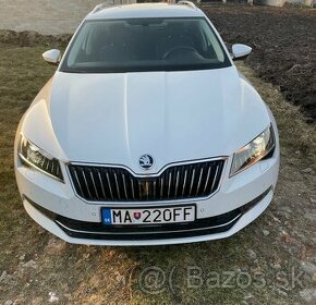 Škoda Superb 2016 2,0 TDI