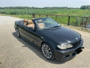 BMW 320ci E46 Cabrio