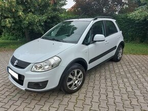 Suzuki SX4 1.6 88KW benzin 4x4 Special