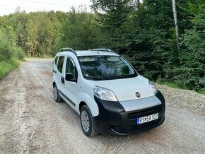 Predám Fiat Qubo 1.4 benzín