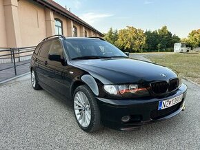 BMW e46 330d touring
