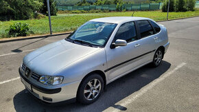 Seat Cordoba 1.4 MPI benzín, TOP stav