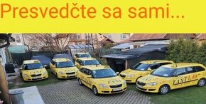 Šofér TAXI termal