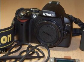 Nikon D40