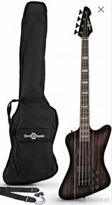 Harlem Z bass gitara