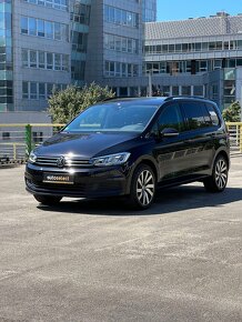 VOLKSWAGEN TOURAN 2.0TDI DSG 110KW 2020/12 MOŽNÝ ODPOČET DPH - 1