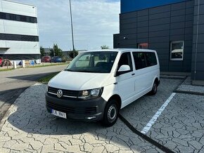 VW T6 Long 2.0TDI - DSG - 2018 - 8 míst - DPH - 1