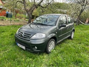 Predám Citroen C3, BENZÍN