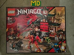 LEGO Ninjago 71767 Chrám bojových umení nindžov