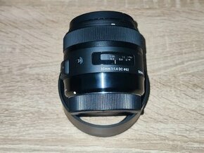 Sigma 30mm f/1,4 DC Art