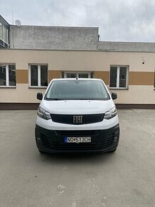 Fiat Scudo 2.0 MTJ 107 Kw - 1