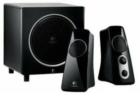 Logitech Z523 Sound system reproduktory + subwoofer