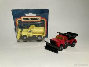 Matchbox Motorcity MB 69 - 1