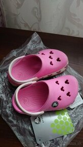 Crocs žabky