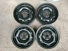 5x100 r14 ET35 disky FABIA - 1