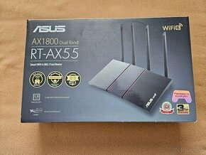 Wifi router Asus RT-AX 55