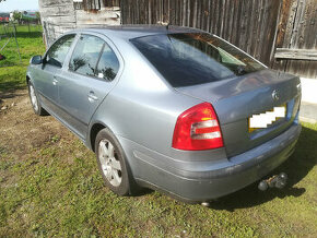 rozpredam škoda octavia 2 na diely 1,9 tdi 77kw 2008