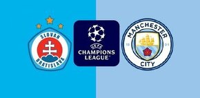 Slovan vs Manchester na Déčko