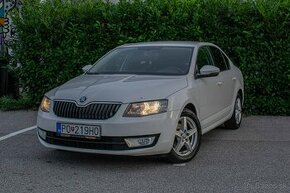 Škoda Octavia 3 1.6 TDi 2016