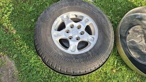 Disky 6x139,7 R16 Mitsubishi