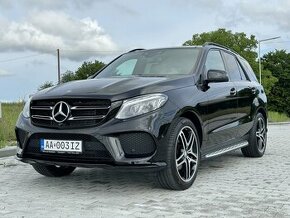 Mercedes GLE 350d 4Matic AMG Line, r.v. 12/2015, 132.100km - 1