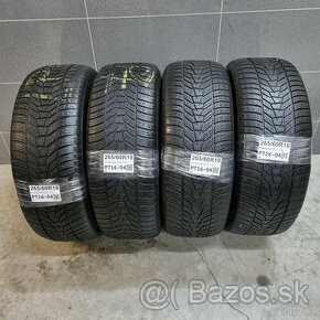 Zimné pneumatiky 265/60 R18 HANKOOK DOT1721 - 1