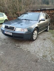 Škoda octavia 1.9TDi 81kw - 1