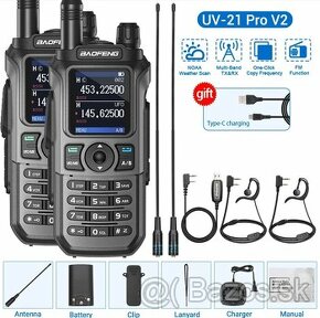 Baofeng UV-21 pro