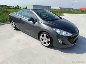 Peugeot 308CC 1.6VTI