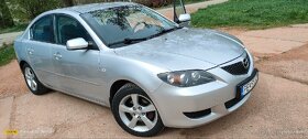 Mazda 3 2006 1.6D 80kW - 1