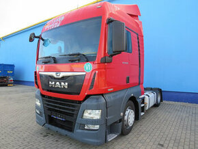 MAN TGX 18.460, E6, MEGA, Automat, Tank 960 L, 444275 Km - 1