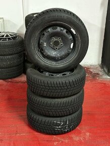 Disky Skoda Fabia 5x100, 185/60 R14