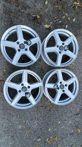 R16 4x108 mm (peugeot, citroen) lacno - 1