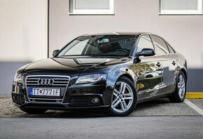 Audi A4 2.0 TDI 136k Premium - 1