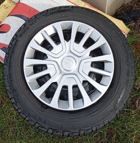 Nove pneu Continental Van Contact 100 215/65/R16 C 109/107 T - 1