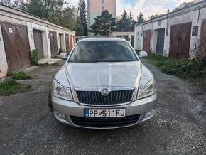 Škoda Octavia 1.9 tdi 77kW