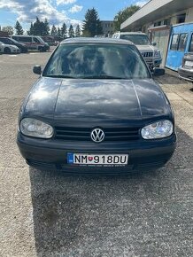 Volkswagen Golf 4 1.9 TDI 66kW