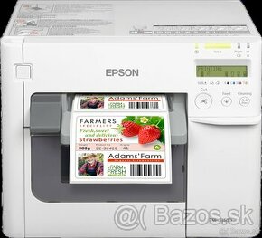 EPSON ColorWorks 3500 Series