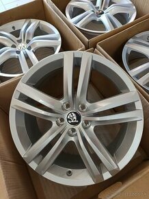 ALU R17 5x100 57,1 Skoda Seat Audi VW - 1