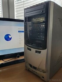 Stolný PC, AMD FX 6300, GTX 1060 6GB - 1