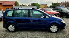 Volkswagen Touran 1.9 TDI BLUE MOTION Conceptline