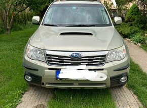 Subaru Forester 2,0 Boxer Diesel 2010