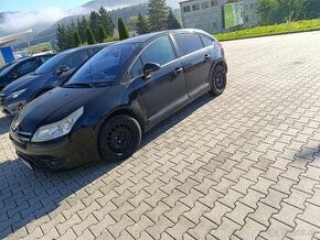 Citroen C4 1,6 hdi - 1