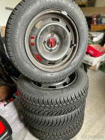 R15 + zimne pneu 185/65 R15